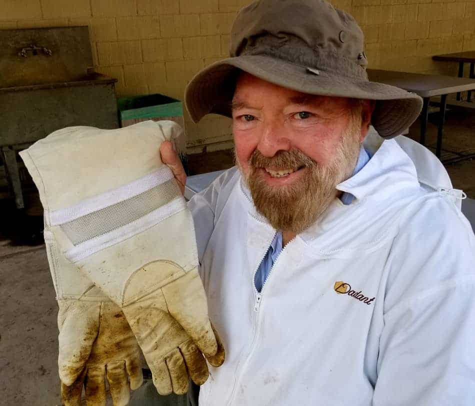 Beekeeping Gloves