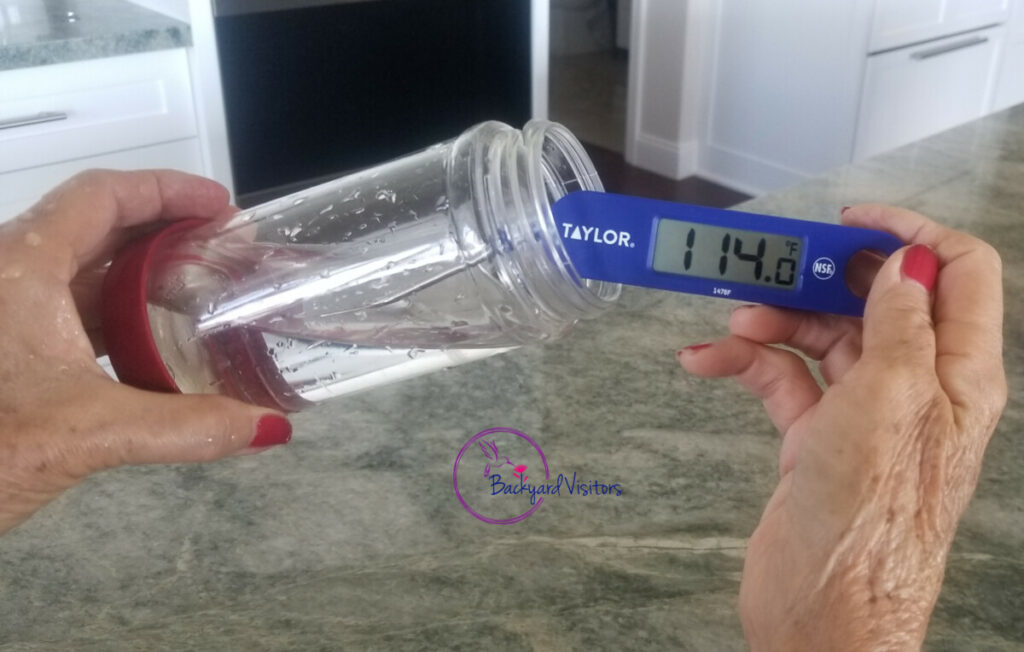 Do Hummingbirds Prefer Warm Or Cold Nectar? Hummingbirds' Nectar