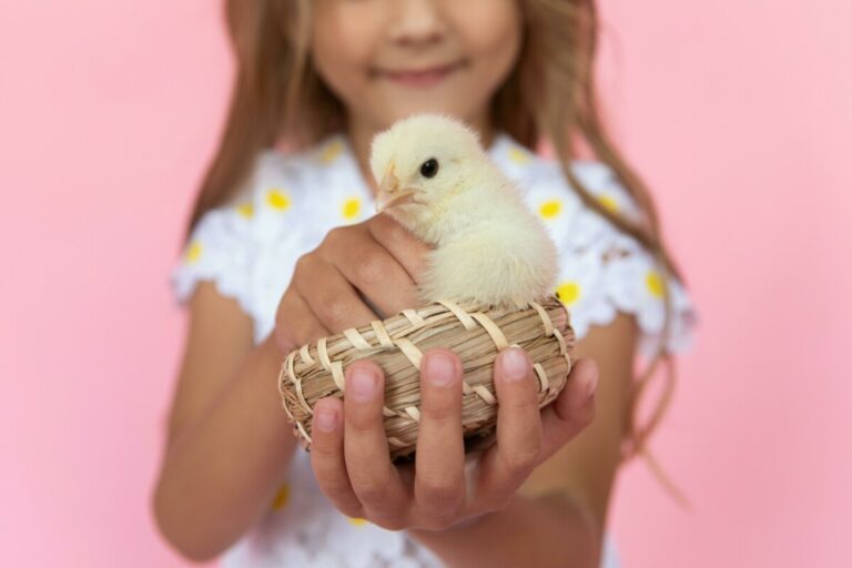 Backyard Chickens and Children: A Guide to Raising Chickens as a Family Project